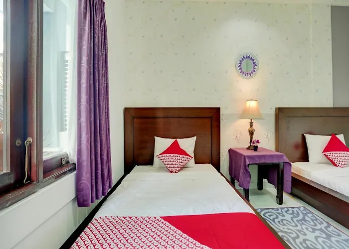 De Pavilla Hotel Denpasa