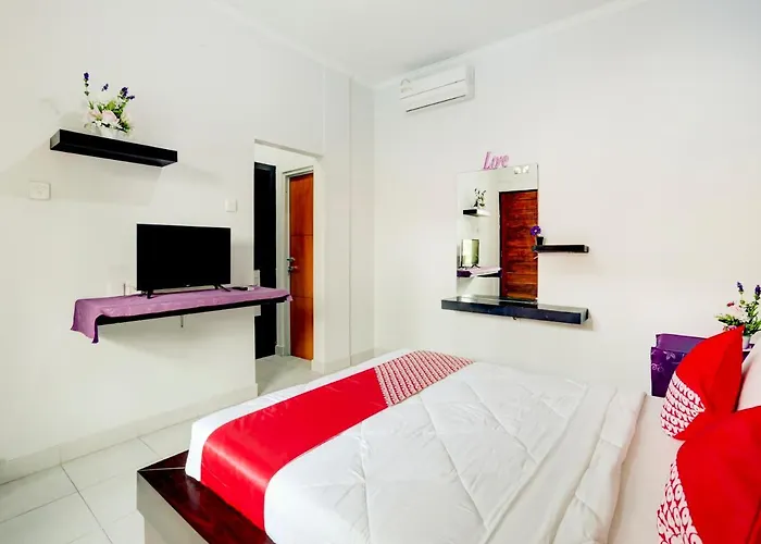 De Pavilla Hotel Denpasa