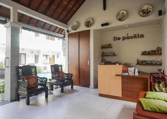 De Pavilla Hotel Denpasa