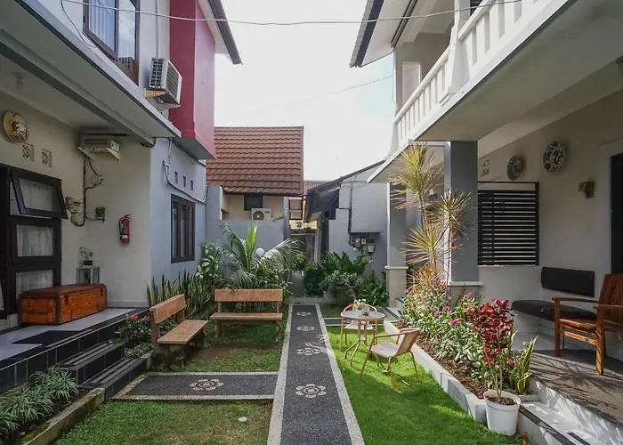 De Pavilla Hotel Denpasa