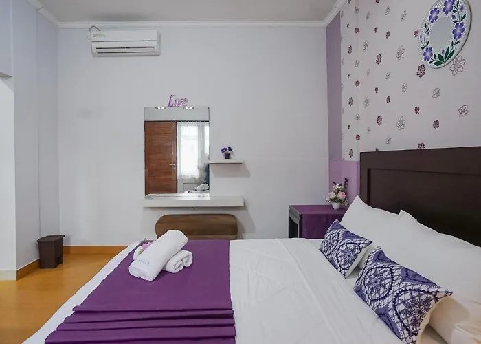 De Pavilla Hotel