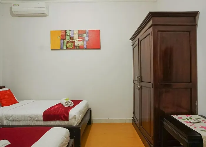 Hotel De Pavilla Denpasa