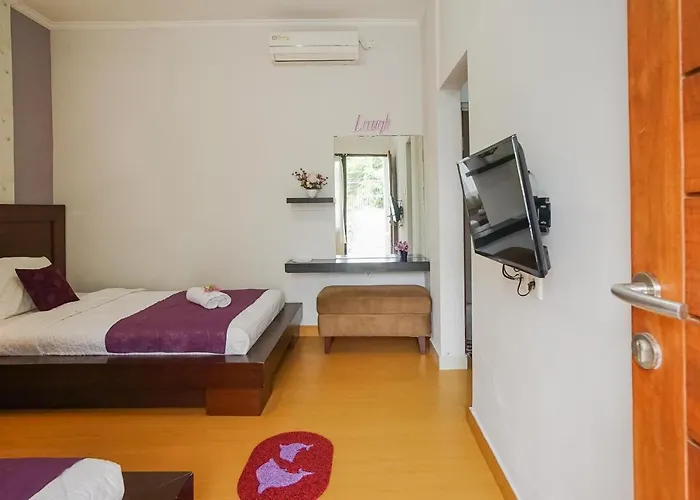De Pavilla Hotel